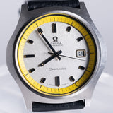 OMEGA Seamaster Ref.166.066 Big Yellow Linen Dial