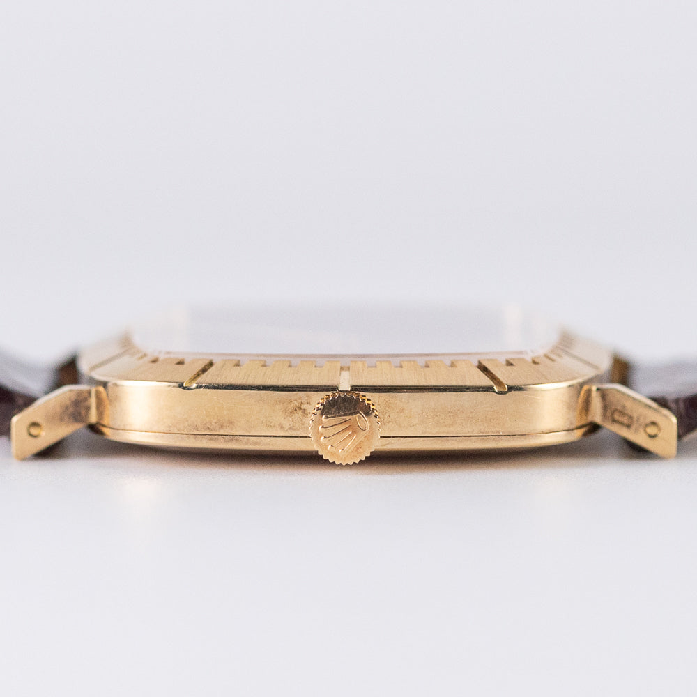 ROLEX CELLINI REF.4084 Red Vignette