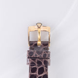 ROLEX CELLINI REF.4084 Red Vignette