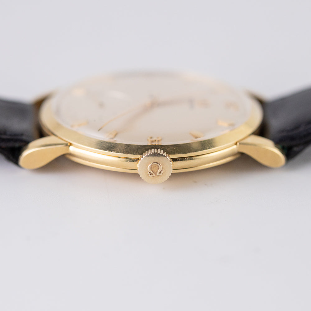 OMEGA Ref.2894 18K Yellow Gold w.BOX