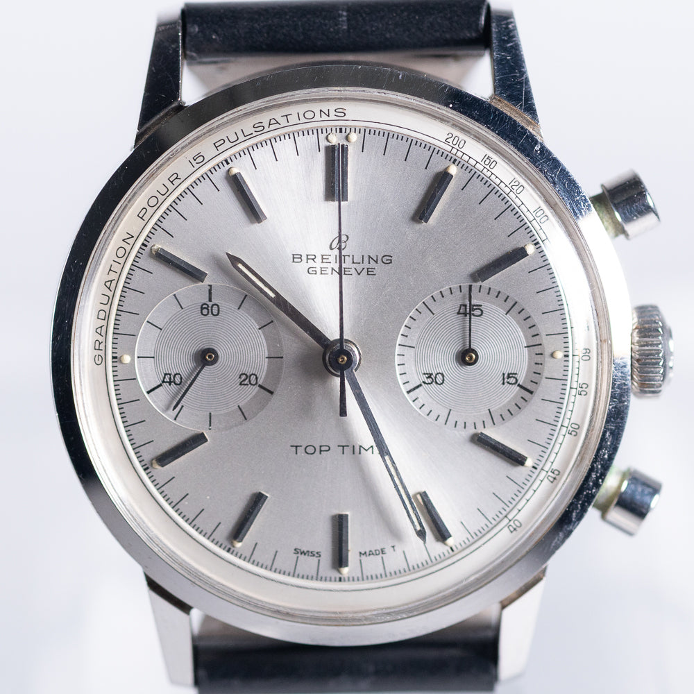 BREITLING TOP TIME Pulsation Dial Ref.2002