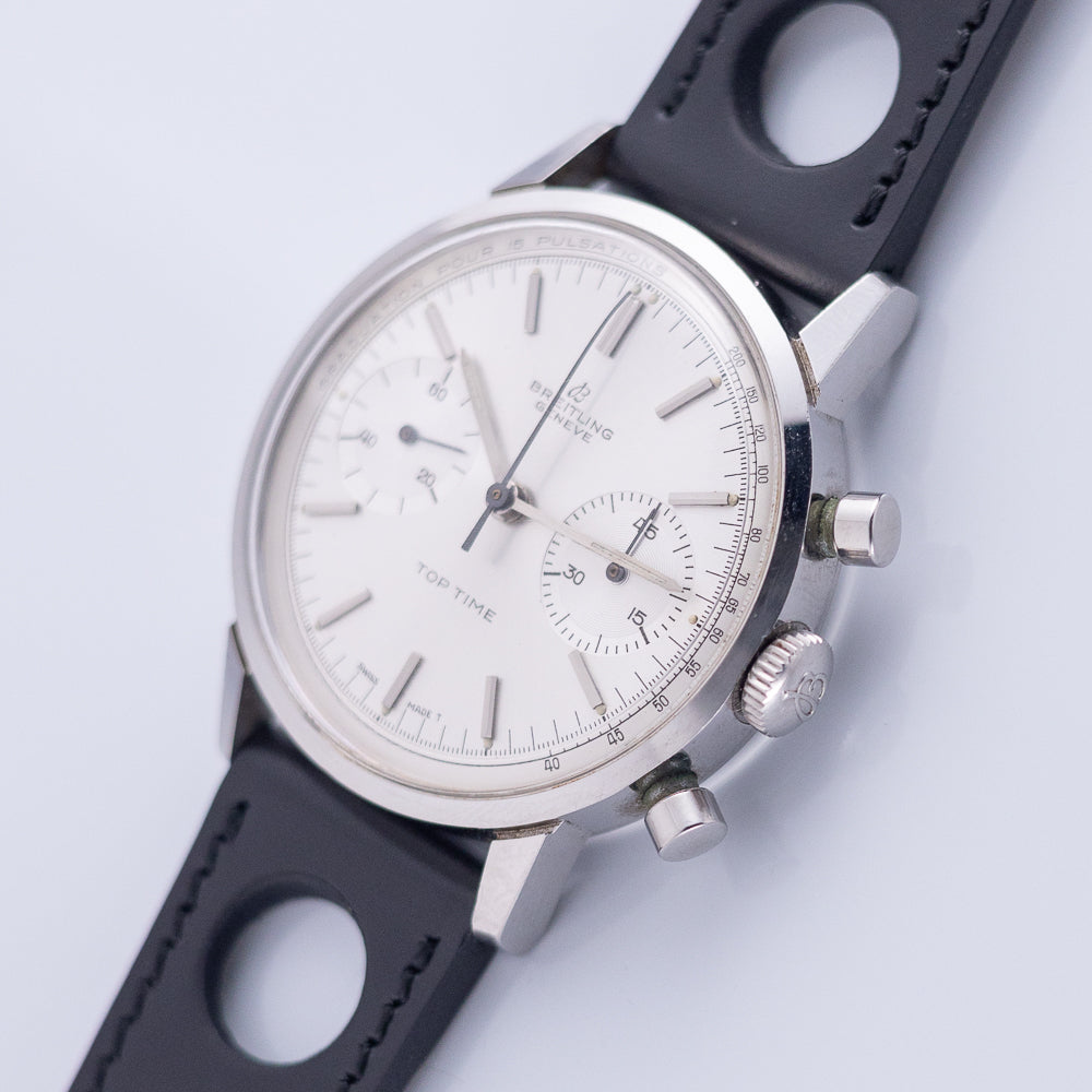 BREITLING TOP TIME Pulsation Dial Ref.2002