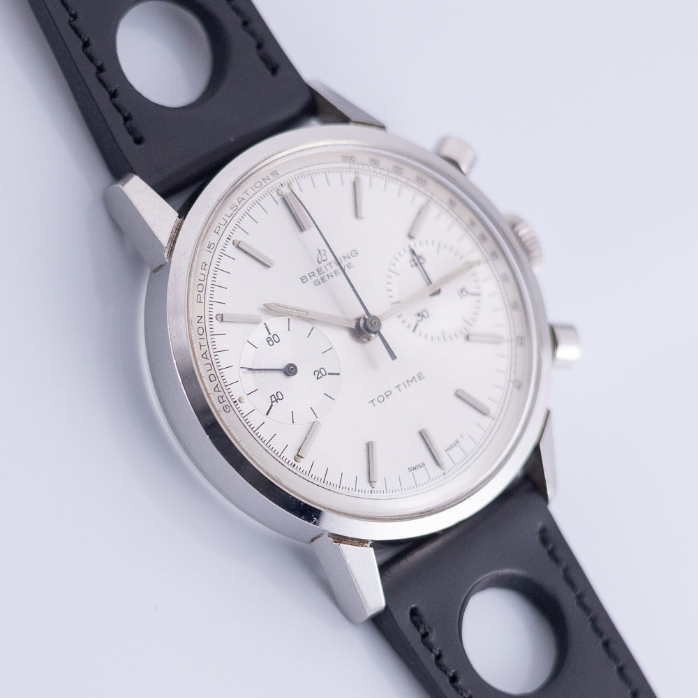 BREITLING TOP TIME Pulsation Dial Ref.2002
