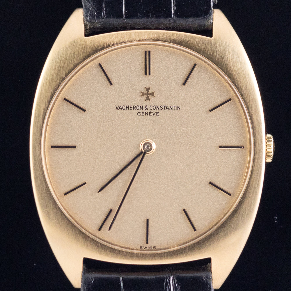 VACHERON CONSTANTIN Yellow Gold Ref.2093