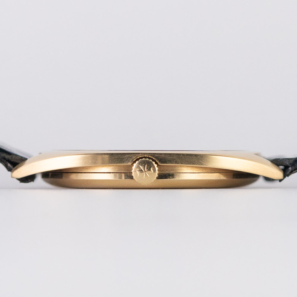 VACHERON CONSTANTIN Yellow Gold Ref.2093