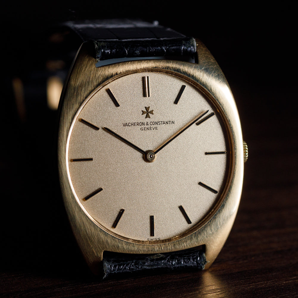 VACHERON CONSTANTIN Yellow Gold Ref.2093