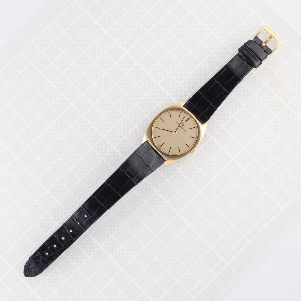 VACHERON CONSTANTIN Yellow Gold Ref.2093