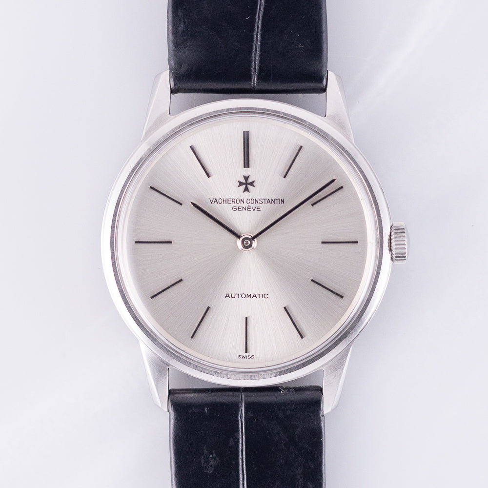 VACHERON & CONSTANTIN Ref.7592 STEEL RARE