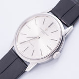 VACHERON & CONSTANTIN Ref.7592 STEEL RARE
