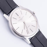 VACHERON & CONSTANTIN Ref.7592 STEEL RARE