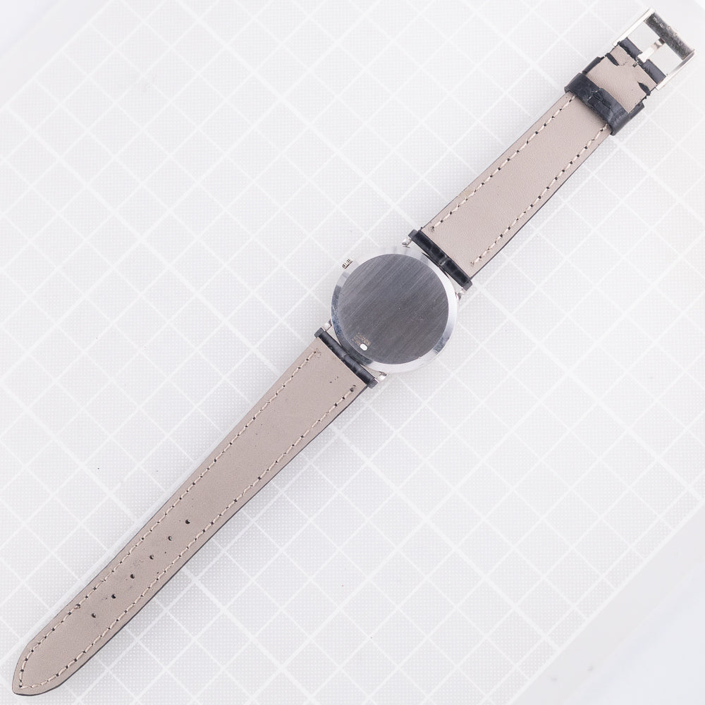 PIAGET Crosshatch Case and Dial Automatic Cal.12P REF.12603
