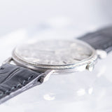 PIAGET Crosshatch Case and Dial Automatic Cal.12P REF.12603