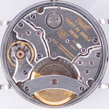 PIAGET Crosshatch Case and Dial Automatic Cal.12P REF.12603