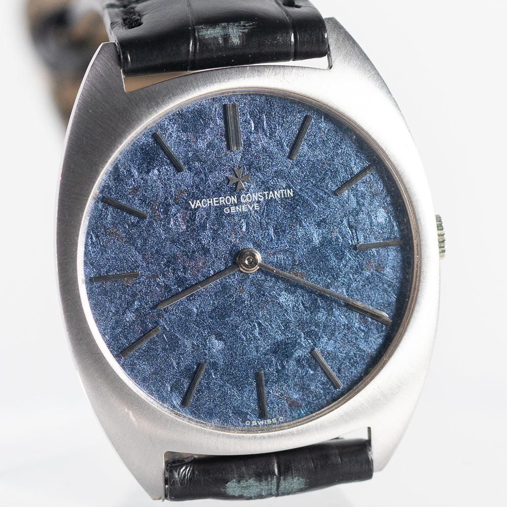 VACHERON CONSTANTIN Ref.2093 Blue Mosaic Dial
