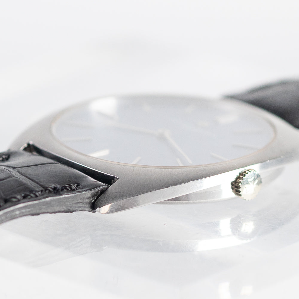 VACHERON CONSTANTIN Ref.2093 Blue Mosaic Dial