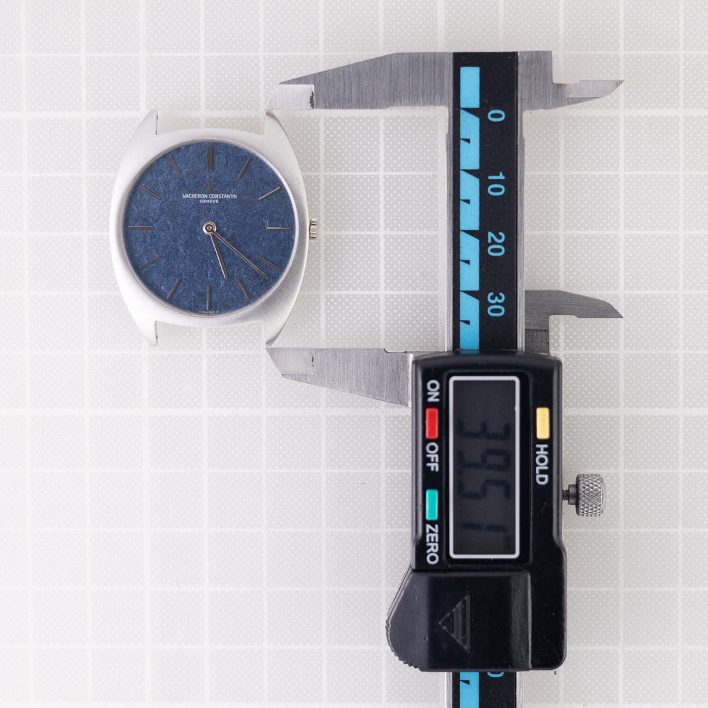 VACHERON CONSTANTIN Ref.2093 Blue Mosaic Dial