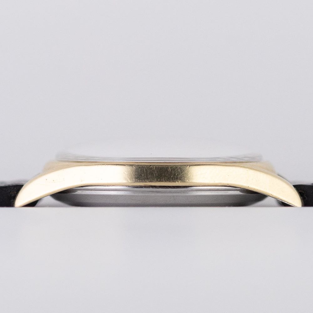 OMEGA Black Gilt two Tone Dial Ref.2892-1SC