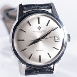 VACHERON & CONSTANTIN Ref.6562 Steel Rare