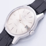 VACHERON & CONSTANTIN Ref.6562 Steel Rare