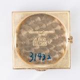 JAEGER LECOULTRE Cushion Tank Ref.9127.21