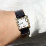 JAEGER LECOULTRE Cushion Tank Ref.9127.21