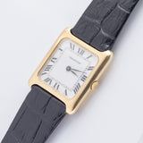 JAEGER LECOULTRE Cushion Tank Ref.9127.21