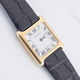 JAEGER LECOULTRE Cushion Tank Ref.9127.21