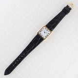 JAEGER LECOULTRE Cushion Tank Ref.9127.21