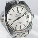 OMEGA Constellation Linen Dial Ref.168.027