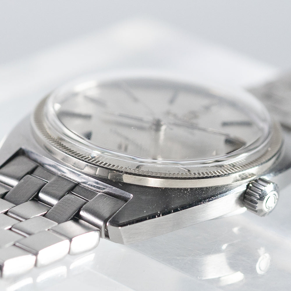 OMEGA Constellation Linen Dial Ref.168.027