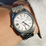 OMEGA Constellation Linen Dial Ref.168.027