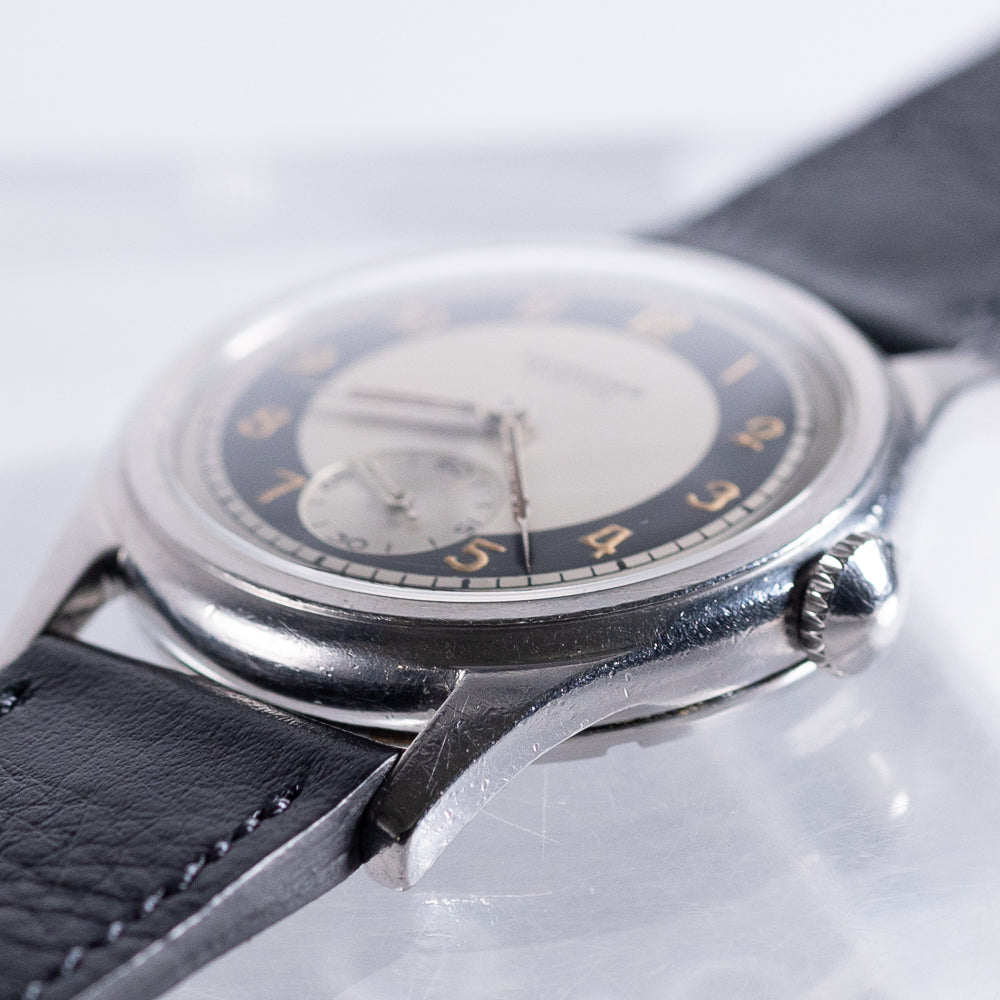 LONGINES Bullseye Dial Sei-Tacche Case
