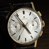 ZENITH Cal.146DP Chronograph 18K Yellow Gold