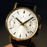 ZENITH Cal.146DP Chronograph 18K Yellow Gold