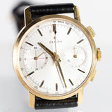 ZENITH Cal.146DP Chronograph 18K Yellow Gold