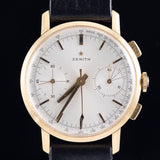 ZENITH Cal.146DP Chronograph 18K Yellow Gold