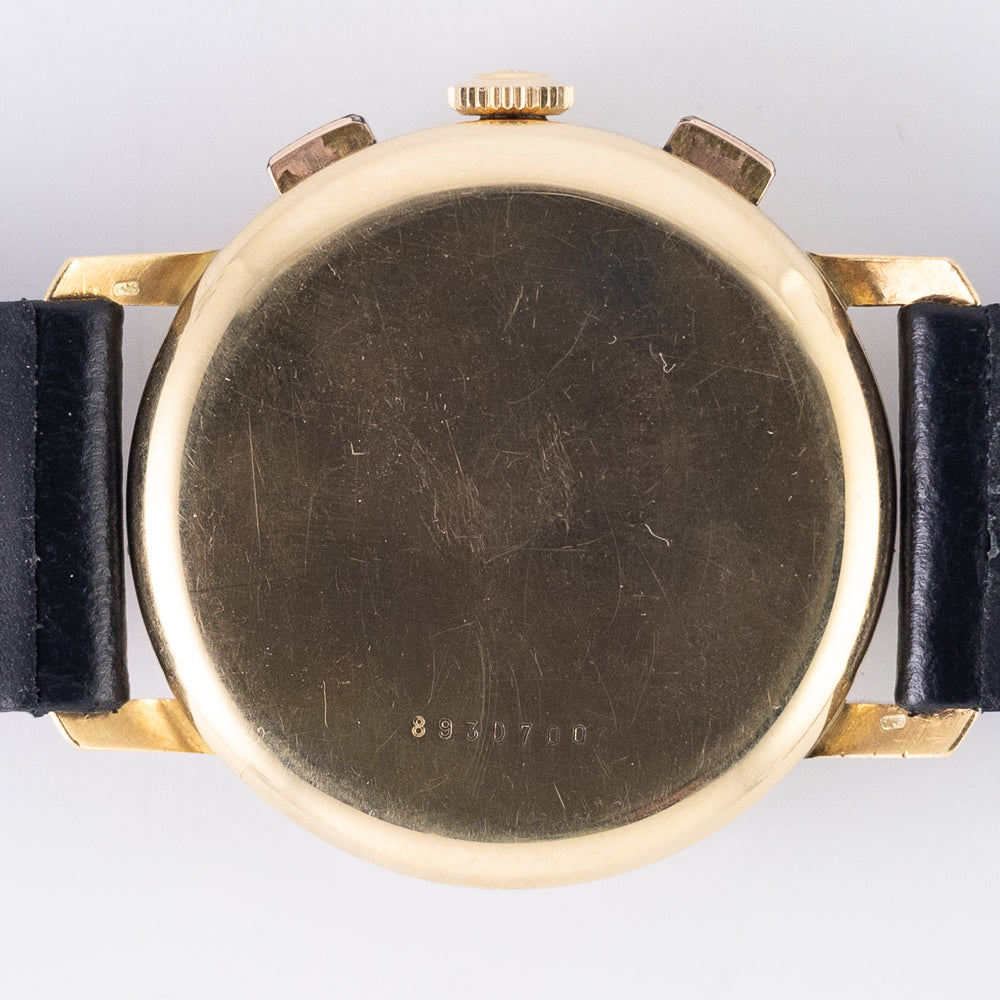 ZENITH Cal.146DP Chronograph 18K Yellow Gold