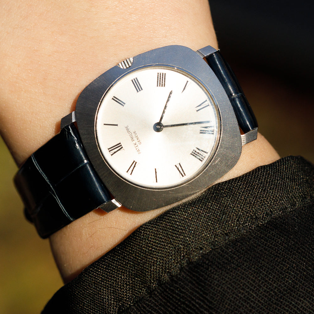 PATEK PHILIPPE Ref.3543 W.Box and Extract from the Archives