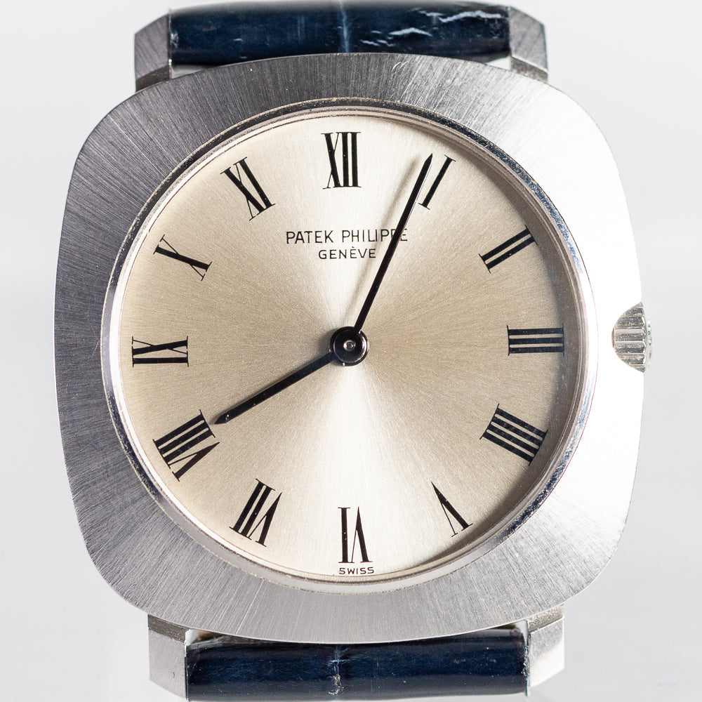 PATEK PHILIPPE Ref.3543 W.Box and Extract from the Archives