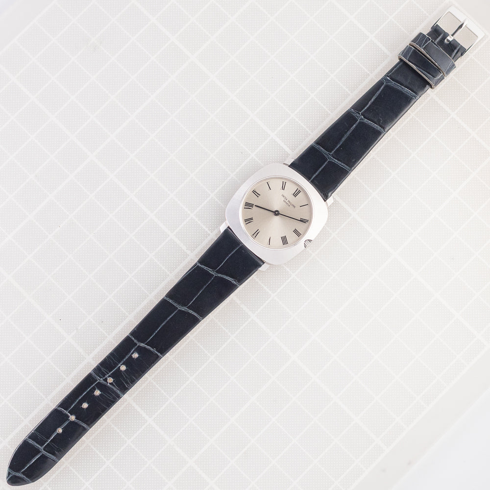 PATEK PHILIPPE Ref.3543 W.Box and Extract from the Archives