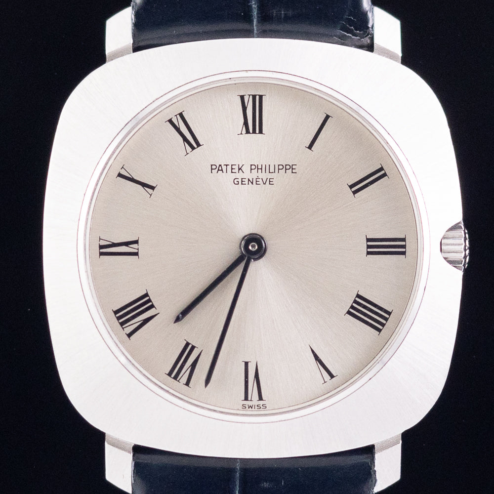 PATEK PHILIPPE Ref.3543 W.Box and Extract from the Archives