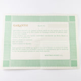 ROLEX CELLINI Ref.4081 NEW OLD STOCK w.Box and Paper