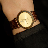 ROLEX CELLINI Ref.4081 NEW OLD STOCK w.Box and Paper