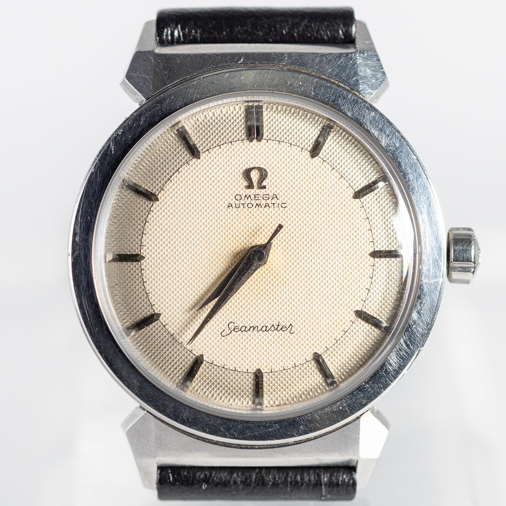 OMEGA Seamaster Horn Lug Ref.14363-1SC