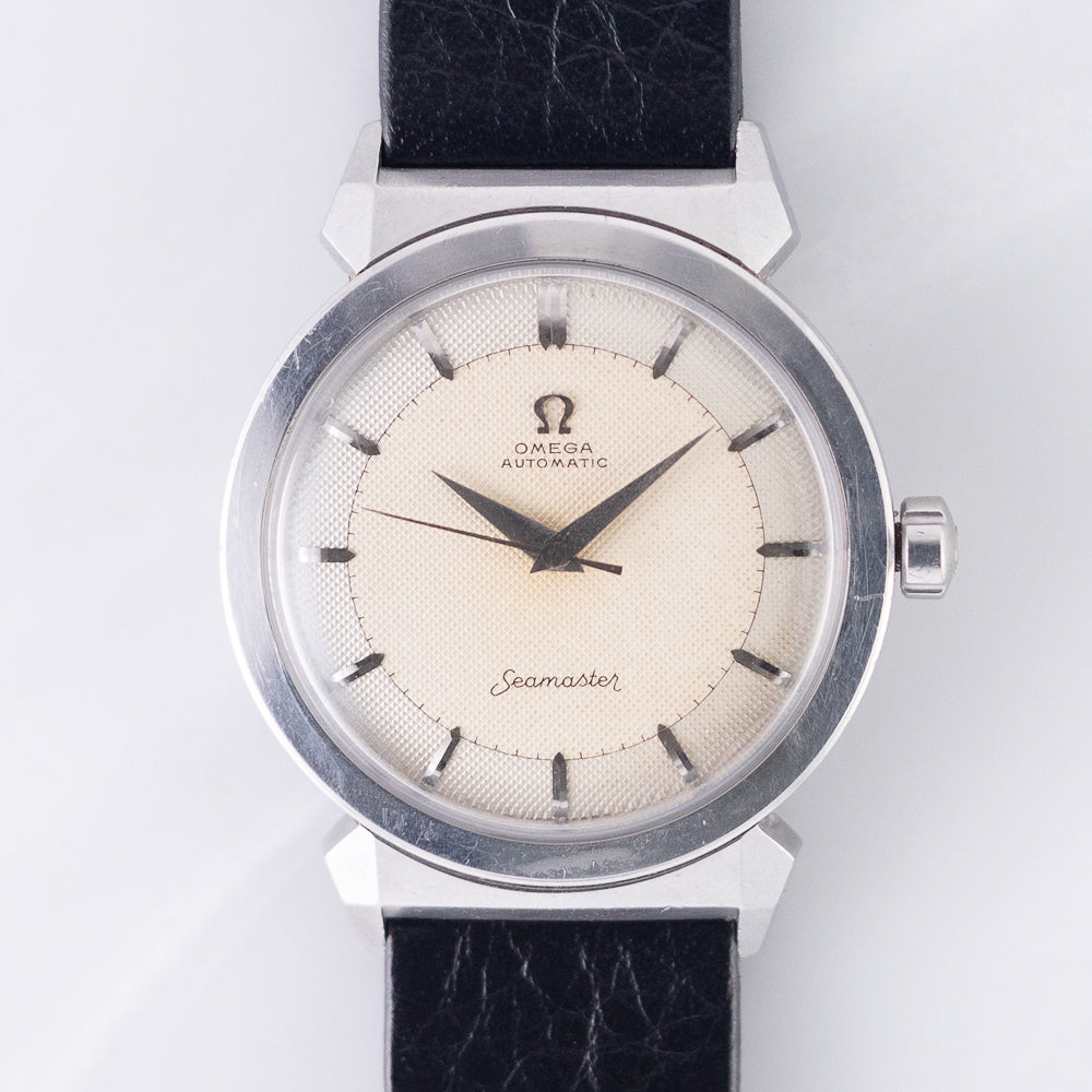 OMEGA Seamaster Horn Lug Ref.14363-1SC