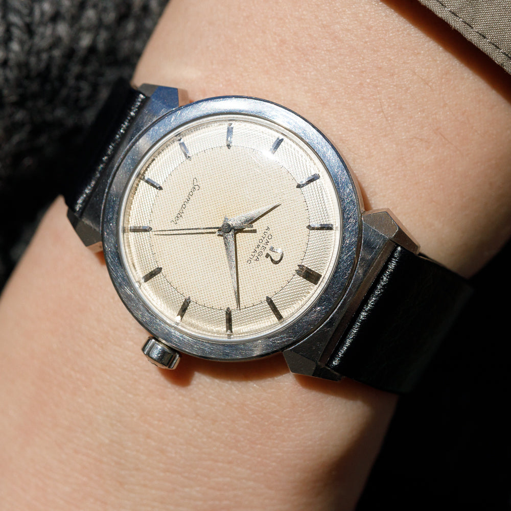 OMEGA Seamaster Horn Lug Ref.14363-1SC