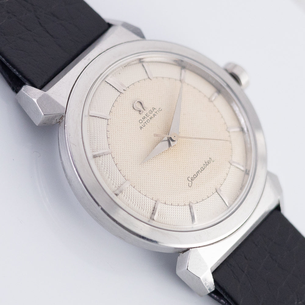 OMEGA Seamaster Horn Lug Ref.14363-1SC
