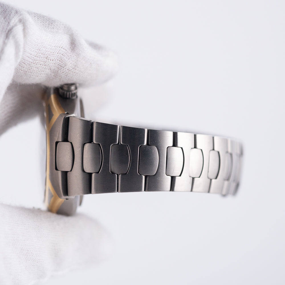 OMEGA Polaris Titane Ref.378.0885 Automatic Chronometer