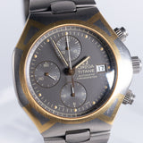 OMEGA Polaris Titane Ref.378.0885 Automatic Chronometer