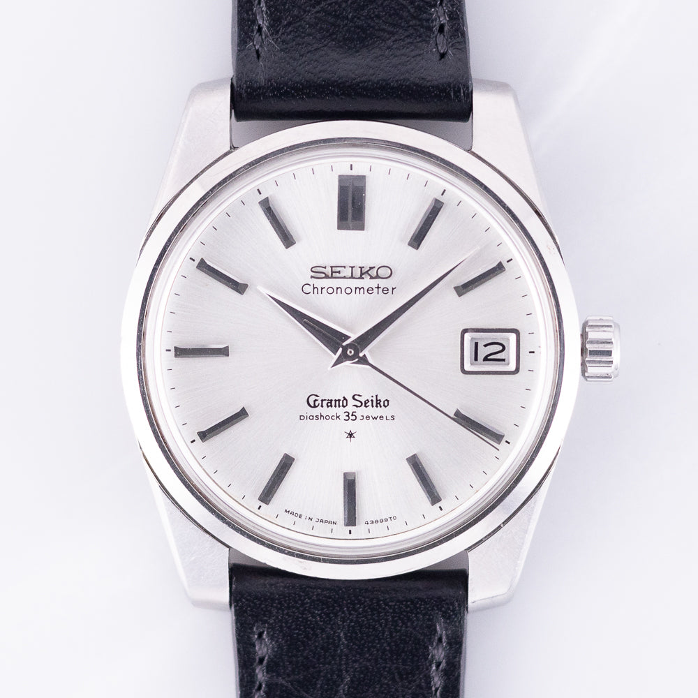 Grand Seiko Self Dater Ref.43999